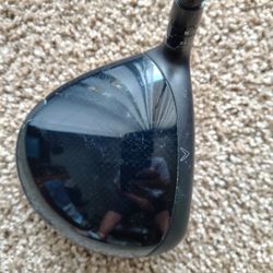 Callaway Paradym  Forged Carbon.