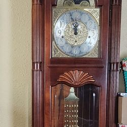 Howard Miller Grandfather Clock