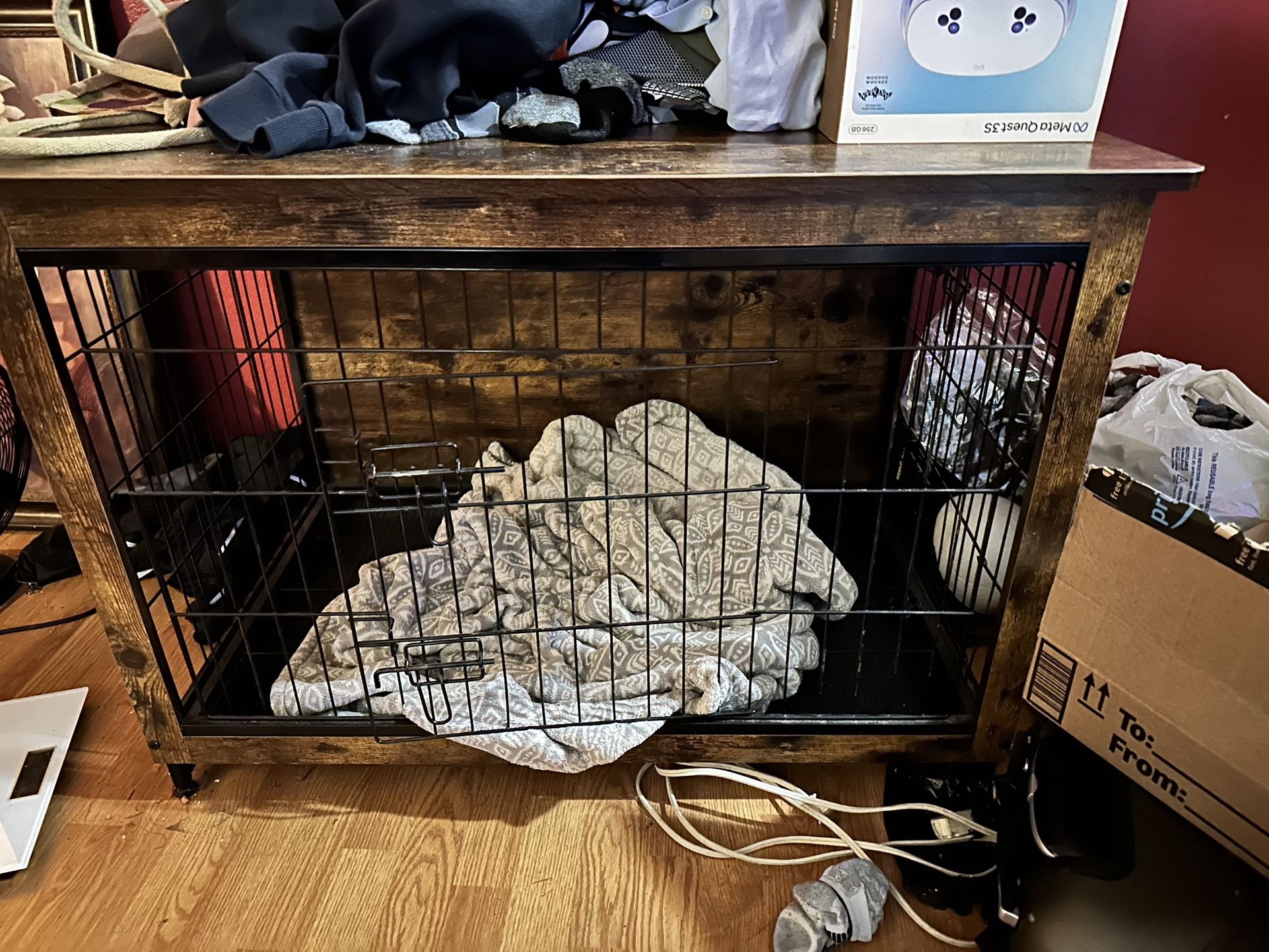 Dog Crate