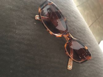 Coach glasses