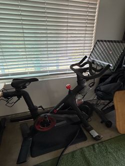 2021 Peloton Bike