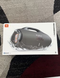 Jbl Boombox 4