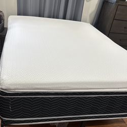Mattress And Topper