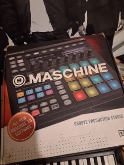 Native Instruments Maschine Groove Production Studio