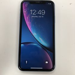 iPhone XR Unlocked 