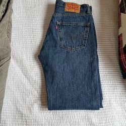 Levi’s 501