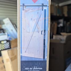 Farm Door new in the Box $159