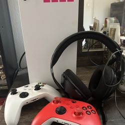 Xbox One Series X  1 Tb
