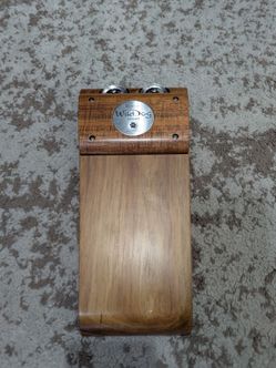 Wild Dog Stomp Box