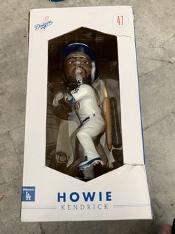 Howie Kendrick bobble head
