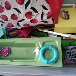 Alot Of Barbie Stuff Vintage 