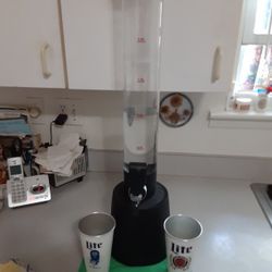 3.0ltr Tabletop  Beer Tap