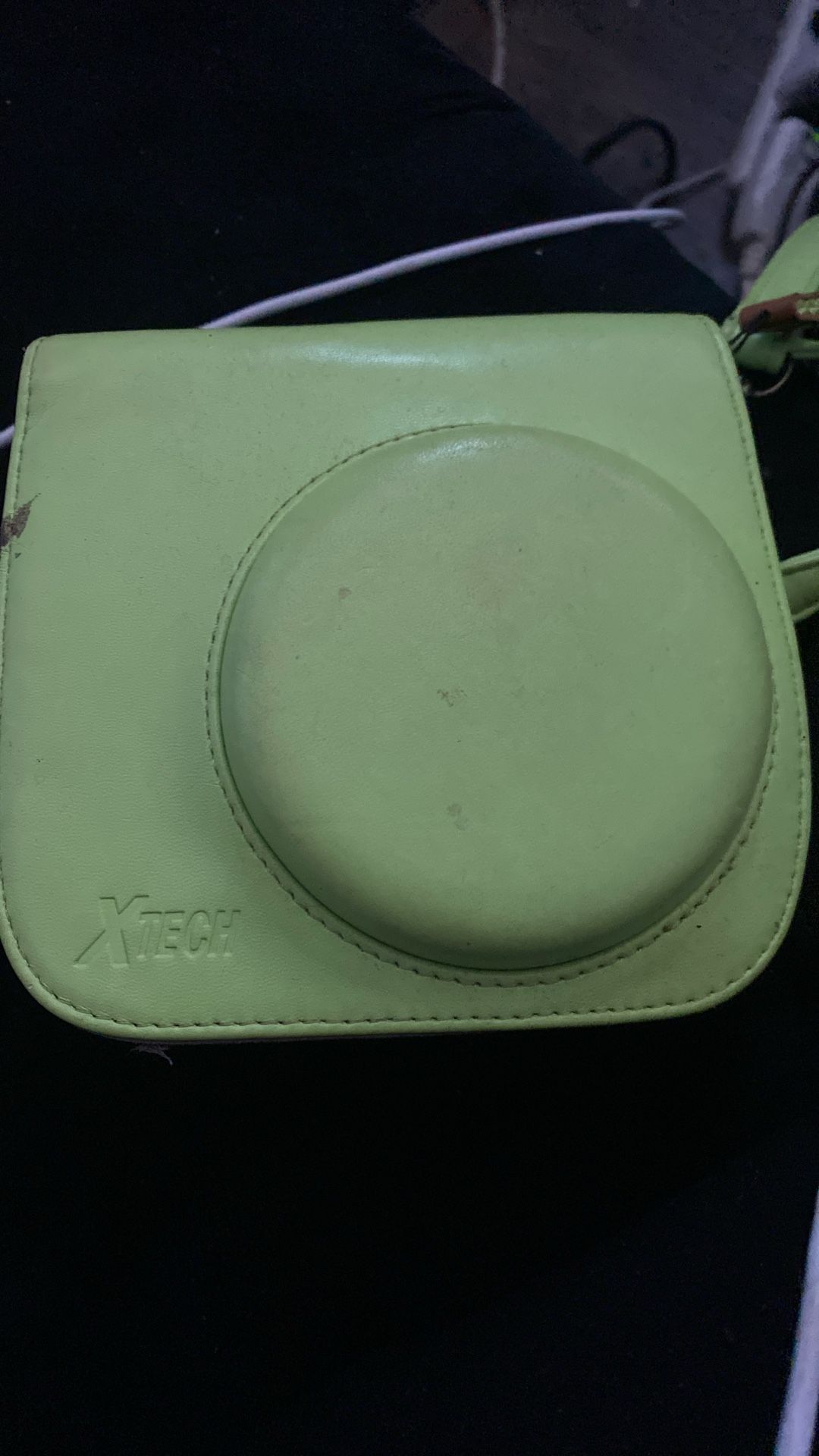 Fujifilm Instax Mini 9 instant camera.