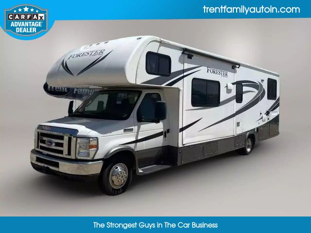 2017 Ford E450 Super Duty Cutaway