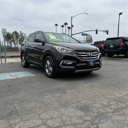2017 HYUNDAI SANTA FE $2500 DP