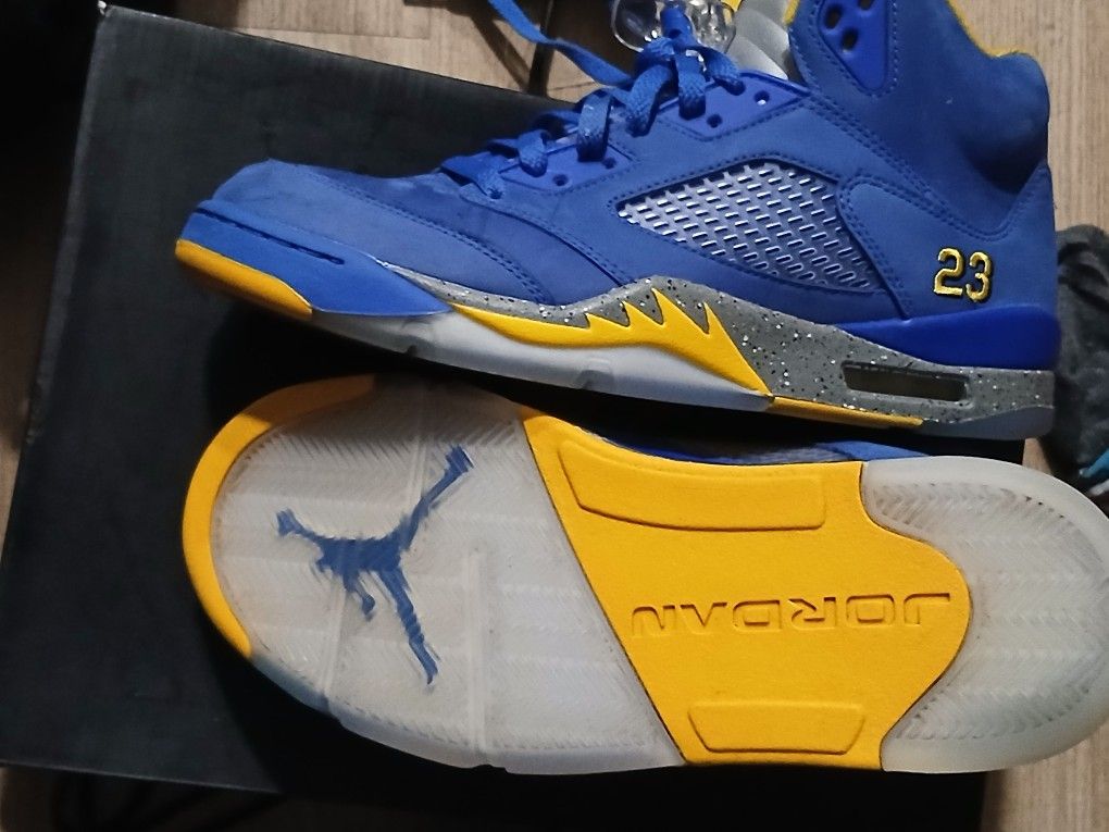 Jordan 5