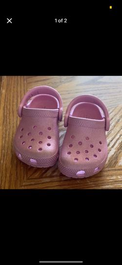 Toddler Crocs