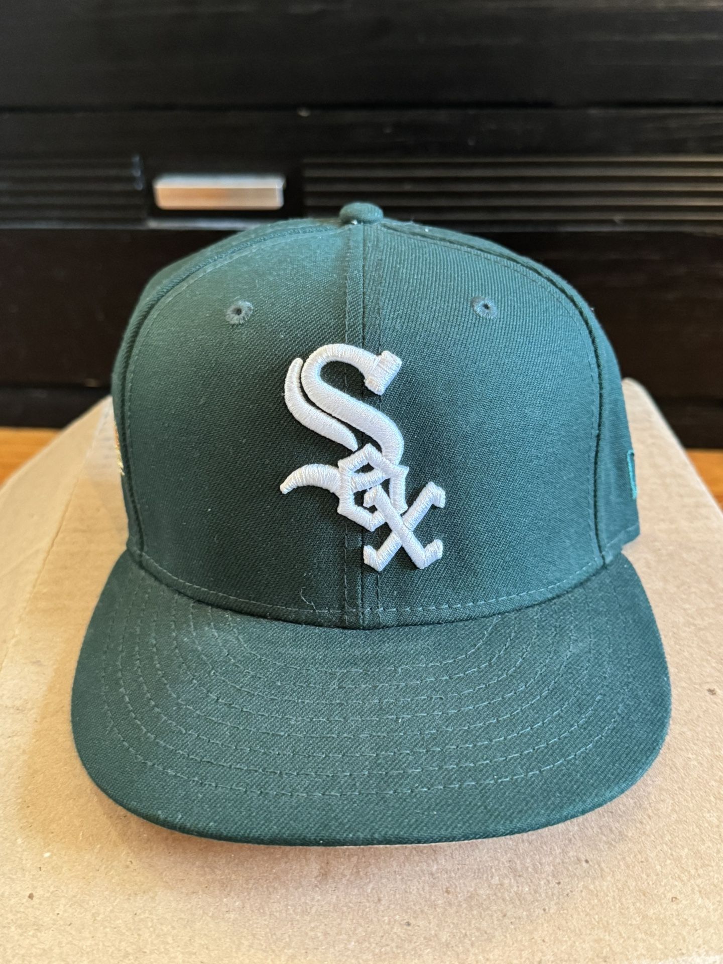 Chicago White Sox Pink Brim