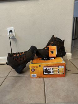 Herman Survivors Herman Professional Series Men's Scraper Work Boot