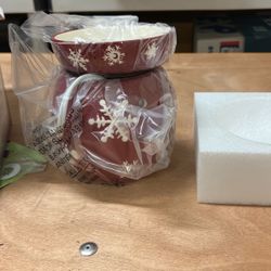 Full Size Scentsy warmer