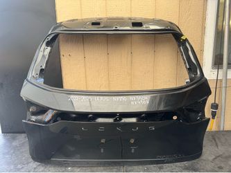 2022 2023 2024 2025 LEXUS NX250/NX350/NX450 LIFTGATE OEM USED