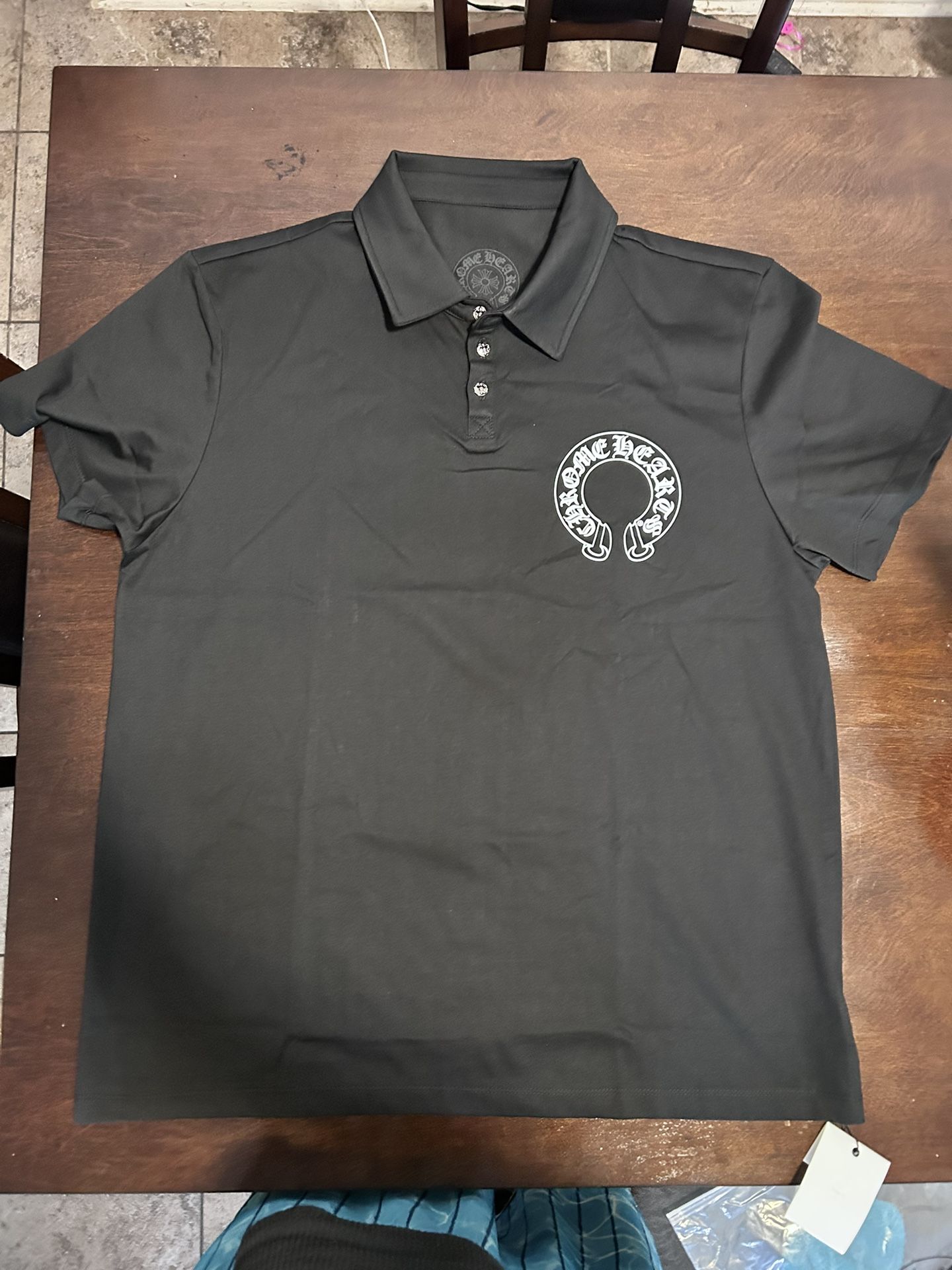 Chrome Hearts Polo Shirt - thefunkyskunk.ie