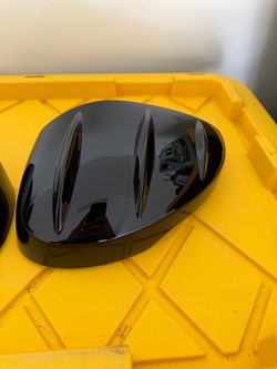 22-24 civic mirrors caps