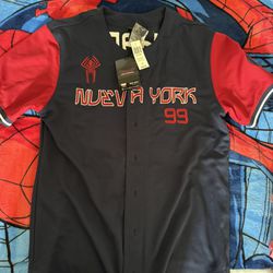Spiderman O’Hara Bball Jersey 