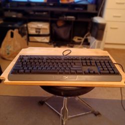 Hyperx Gaming PC Keyboard RGB