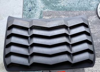 10th gen civic louvers
