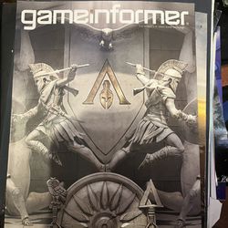 Game informer Magazines 
