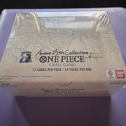 One Piece EB02 Booster Box