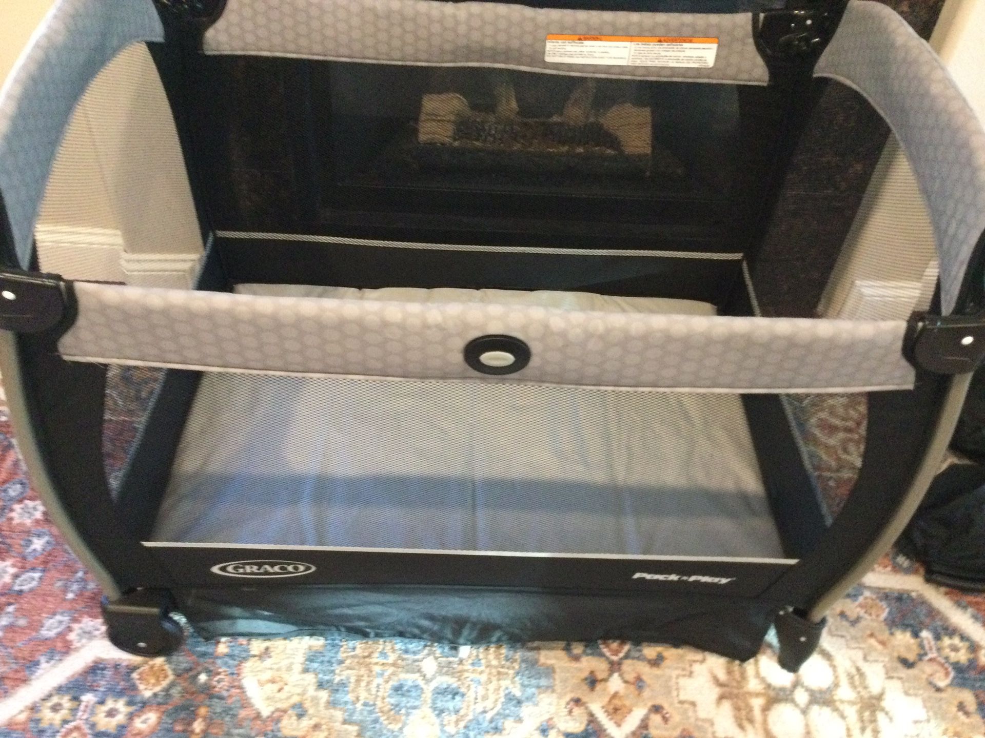 GRACO Pack In Play With Attachment for Sale in WA