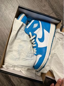 Jordan 1 ‘UNC’