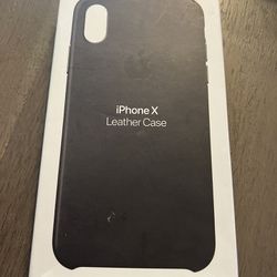 2 iPhone X  Phone Cases 