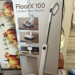 Vacuum cleaner mop