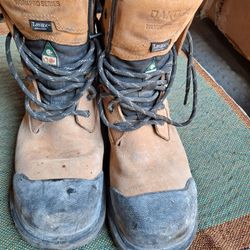 DAKOT WORKPRO SERIES. STEEL TOE. 