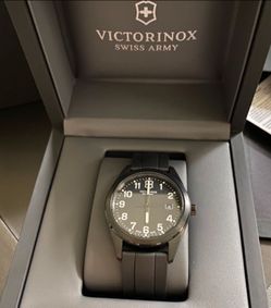 Victorinox Swiss Army Garrison Watch