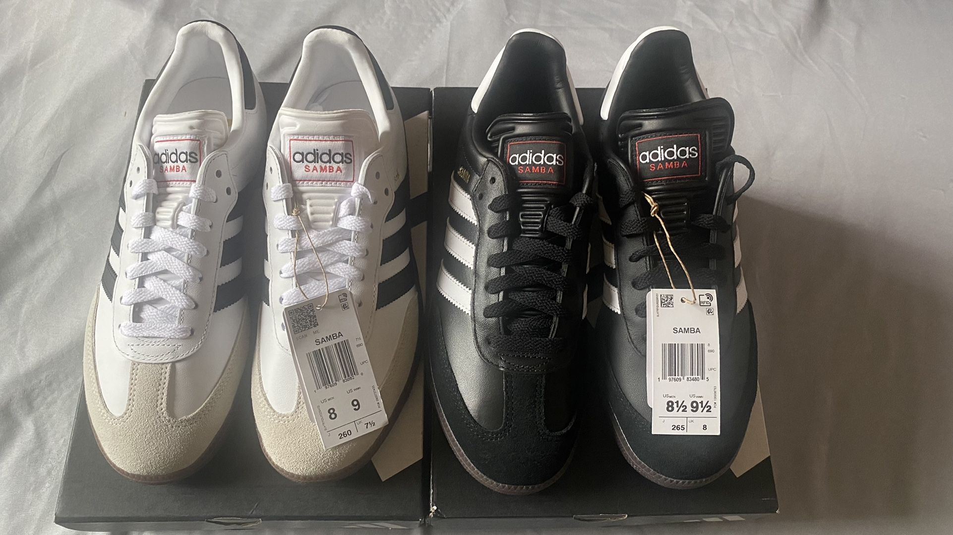 Adidas Samba Adults Shoes