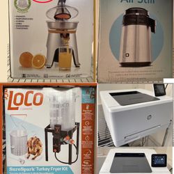 ⚡Electronics Sale - Moving And Can’t Take These With Us