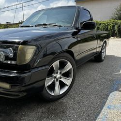 1998 Toyota Tacoma