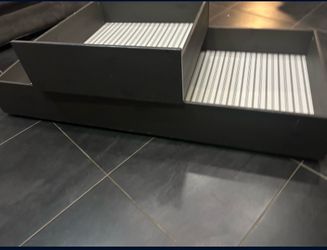IKEA UnderBed Storage Set ( View All Pics & Info In Post)
