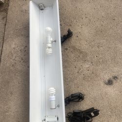 Grow Lights In Great Working Condition