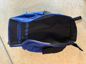 DeMarini Voodoo Rebirth Bat Equipment Pack Baseball Backpack Black ⚾️🥎