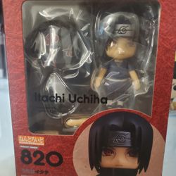 Nendoroid Itachi Uchiha #820