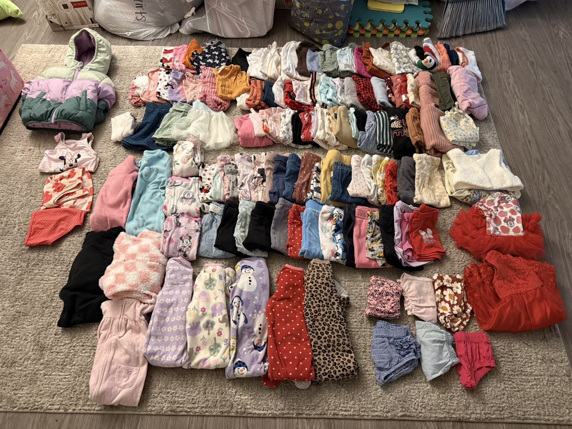 Baby Girl Clothes