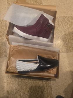 Gentle souls shoes size 5.5
