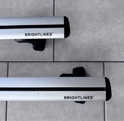 BrightLines Premium Roof Racks.