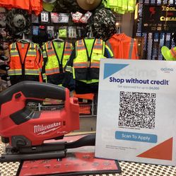 Milwaukee M18 FUEL 18V Lithium-Ion Brushless Cordless Jig Saw (Tool-Only)