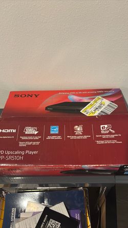 Sony DVD player